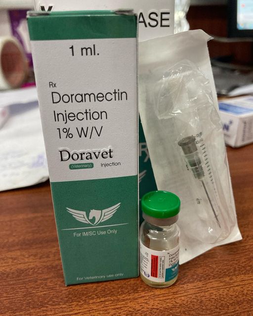  furever 9 Doravet Injection
