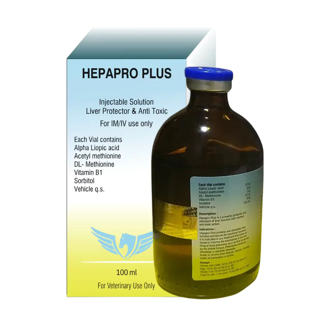  furever 9 Hepapro Plus