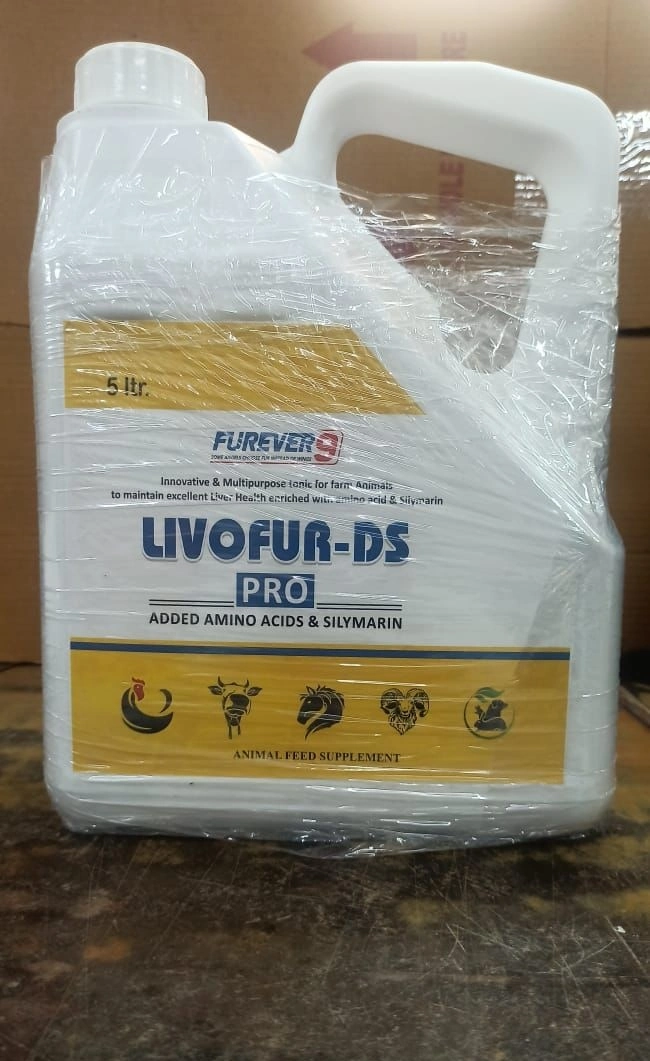 furever 9 Livofur-Ds-5L 