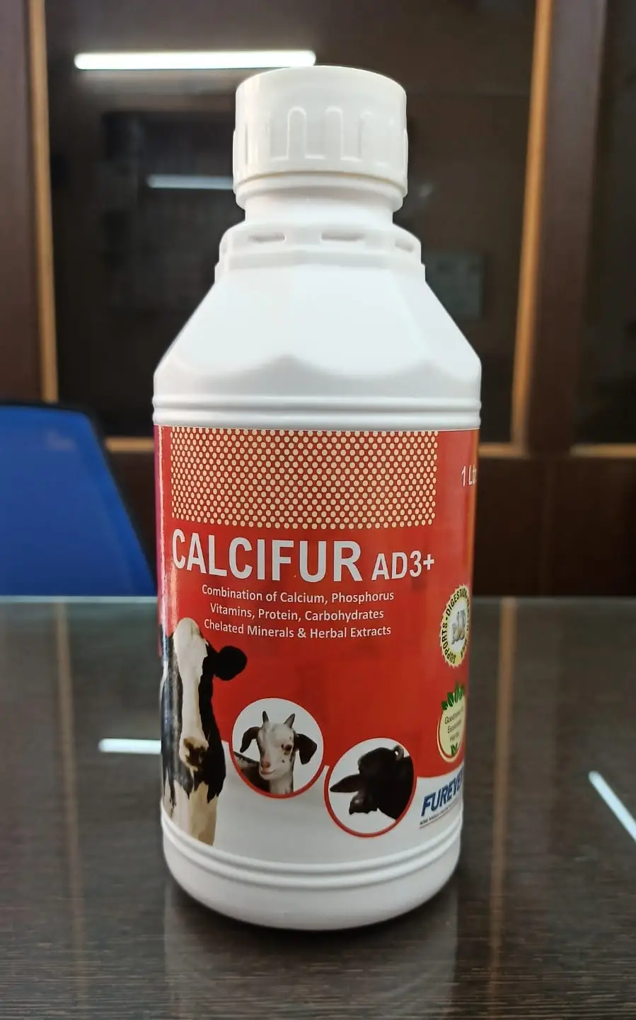  furever 9 Calcifur AD3+ 