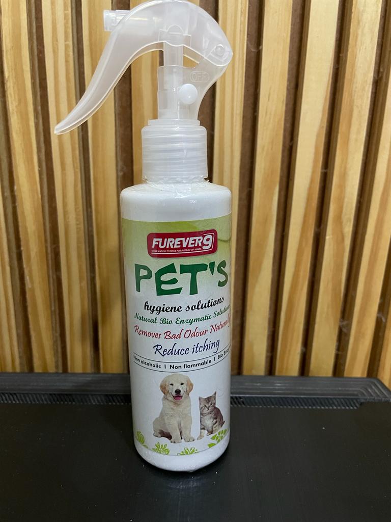  furever 9 pets-hygiene-solutions